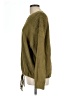Easel Green Pullover Sweater Size L - photo 5