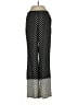 I.N. San Francisco Polka Dots Black Casual Pants Size S - photo 1