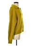 Everlane Solid Yellow Wool Pullover Sweater Size S - photo 4