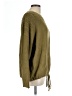 Easel Green Pullover Sweater Size L - photo 4