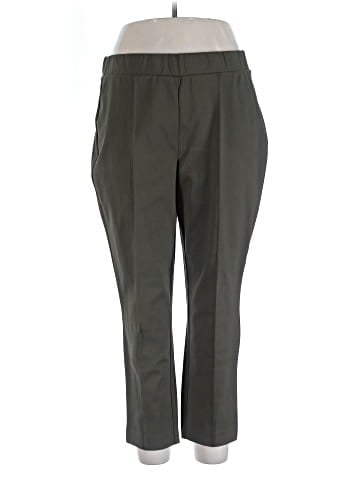 Croft & Barrow Casual Pants (view 1)