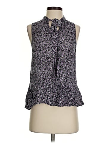 Faded Glory Sleeveless Blouse (view 1)