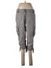 The Limited 100% Cotton Gray Cargo Pants Size 2 - photo 1