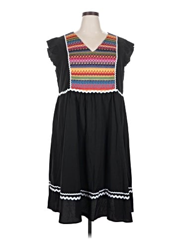 BLOOMCHIC Casual Dress (view 1)
