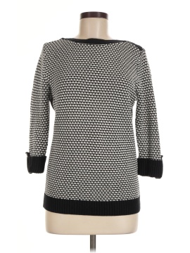 Karen Scott Pullover Sweater (view 1)