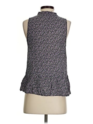 Faded Glory Sleeveless Blouse (view 2)
