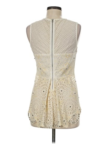 Veronica Beard Sleeveless Blouse (view 2)