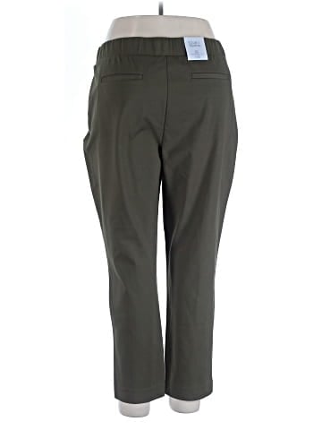 Croft & Barrow Casual Pants (view 2)