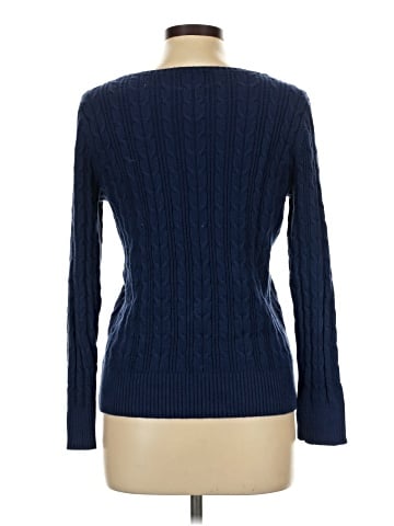St. John's Bay Pullover Sweater (view 2)