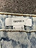 Forever 21 100% Cotton Blue Jeans Size 27 waist - photo 7