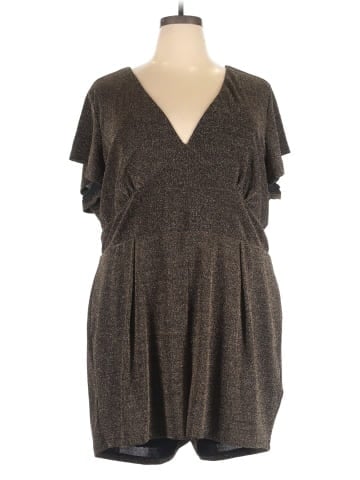 City Chic Romper (view 1)