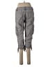 The Limited 100% Cotton Gray Cargo Pants Size 2 - photo 2