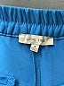 Love Tree Color Block Blue Casual Pants Size S - photo 7