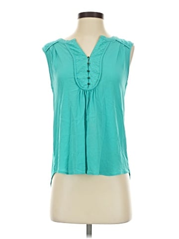 Daniel Rainn Sleeveless Blouse (view 1)