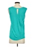 Daniel Rainn Teal Sleeveless Blouse Size S (petite) - photo 2