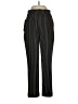 Hilary Radley Stripes Black Casual Pants Size XS - photo 1