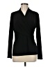 DKNY Black Long Sleeve Blouse One size - photo 1