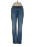 Lucky Brand Hearts Blue Jeans Size 10 - photo 1