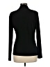 DKNY Black Long Sleeve Blouse One size - photo 2
