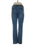 Lucky Brand Hearts Blue Jeans Size 10 - photo 2