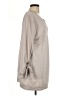 The Vanity Room Tan Long Sleeve Top Size L - photo 4