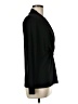 DKNY Black Long Sleeve Blouse One size - photo 4