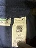 Puma 100% Polyester Solid Blue Athletic Shorts Size 5 - 6 - photo 3