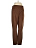 Soft Surroundings Brown Casual Pants Size M - photo 2
