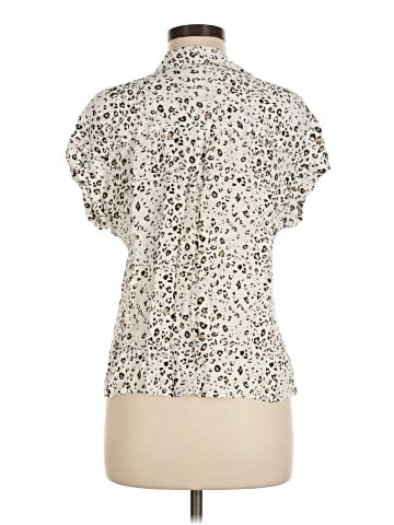 Rails Short Sleeve Blouse (view 2)