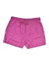 Athleta 100% Linen Solid Pink Board Shorts Size M - photo 1