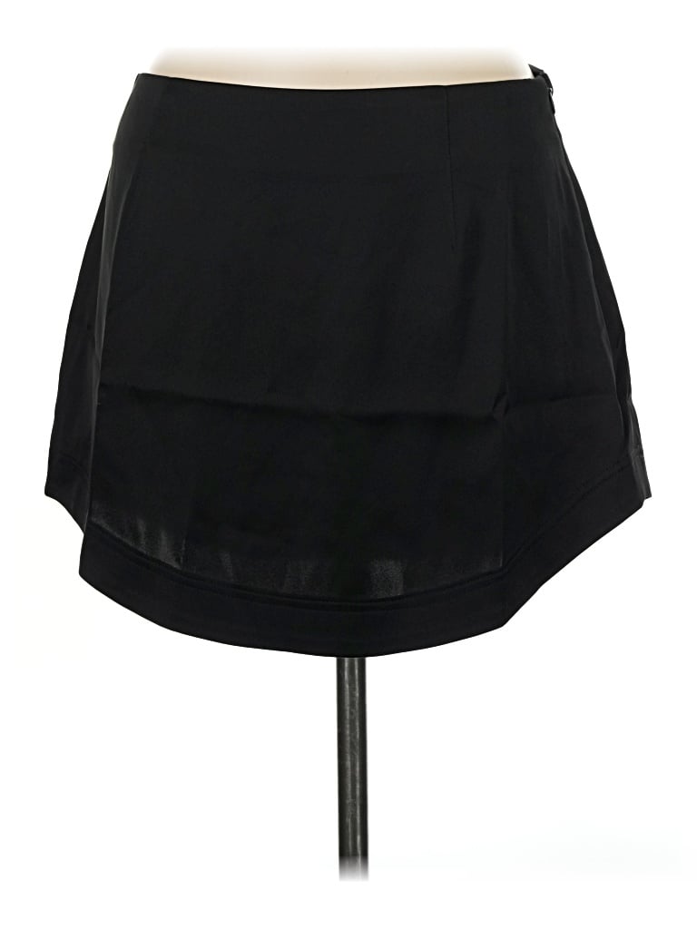Pre-owned Assorted Brands Casual Skirt In Black