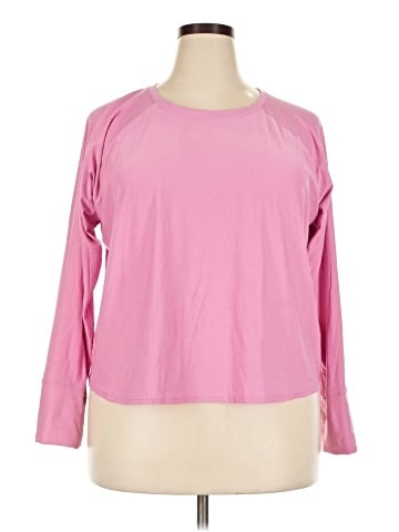 Beyond Yoga 3/4 Sleeve T-Shirt (view 1)