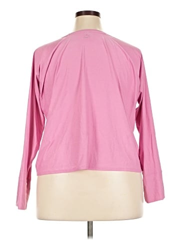 Beyond Yoga 3/4 Sleeve T-Shirt (view 2)