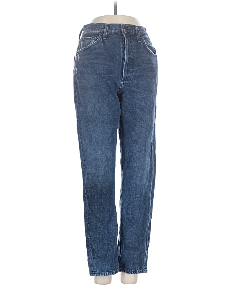 Click to view more detailed imagery on our partner's website Pre-owned Agolde Jeans In Blue
