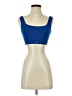 Set Active Blue Tube Top Size S - photo 1