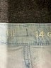 Gap Kids Tie-dye Blue Jeans Size 14 - photo 3