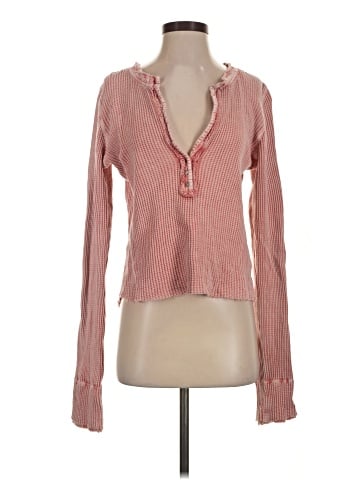FP One Long Sleeve Henley (view 1)