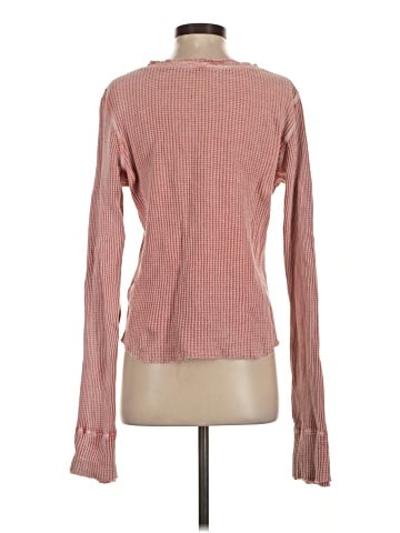 FP One Long Sleeve Henley (view 2)