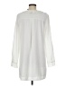 Sugar Lips 100% Polyester White Casual Dress Size M - photo 2
