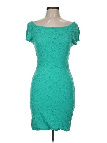 Pins and Needles Cocktail Dress (view 1)