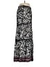 Nostalgia 100% Rayon Paisley Black Casual Pants Size M - photo 4