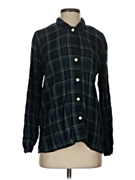 J.Crew Long Sleeve Button-Down Shirt (view 1)