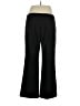 Flirtatious Solid Black Active Pants Size 13 - photo 2