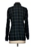 J.Crew Argyle Green Long Sleeve Button-Down Shirt Size S - photo 2