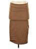 Wolford Solid Tan Casual Skirt Size S (estimated) - photo 1