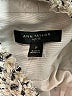 Ann Taylor Tweed Silver Blazer Size 2 Petite - photo 6