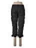 The Limited Black Cargo Pants Size 2 - photo 2