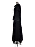 Talbots 100% Polyester Black Cocktail Dress Size L - photo 5
