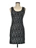 Cotton On Tweed Black Casual Dress Size M - photo 1