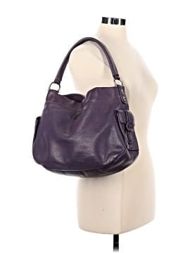 MCM Pebbled Leather Hobo (view 2)